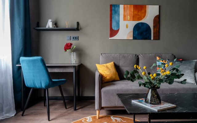 Апартаменты Marrakesh  от Сети Good Vibes Apartments