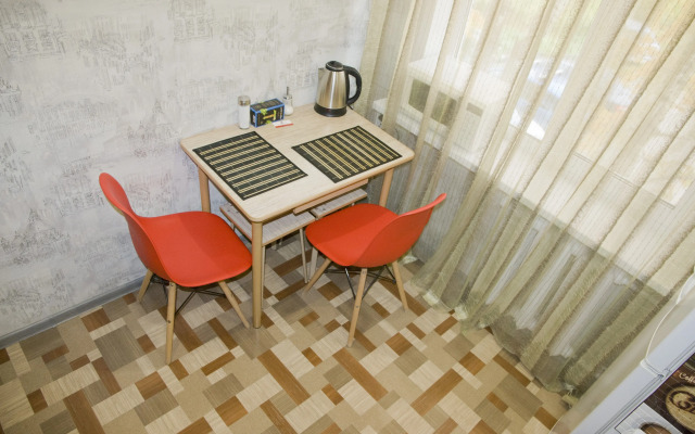 Odnokomnatnatnye Lyuks Apartments