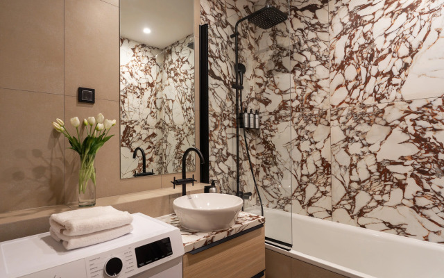 Студия KeyGo #1018 рядом с метро Дмитровская