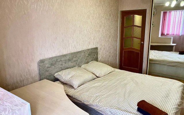 Квартира Просторная 2-Комн. с Раздельными Комнатами