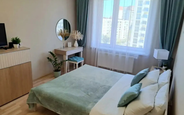 V Tsentre Goroda Flat