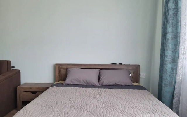 V Tikhom Krasivom Rayone G. Tveri Flat