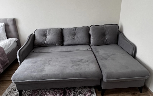 Novaya V Zelenogradske U Baltiyskogo Morya Flat