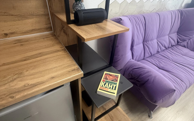 Апартаменты Сакский квартал