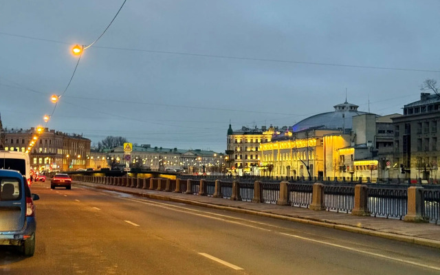 Квартира Двухкомнатная квартира в историческом центре Санкт-Петербурга