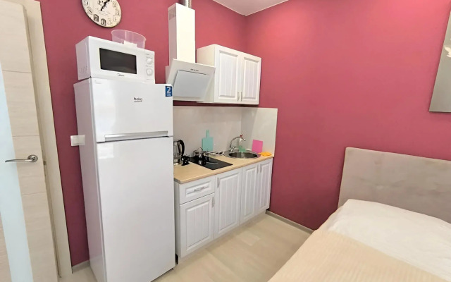 Flat Uyutnaya Kvartira