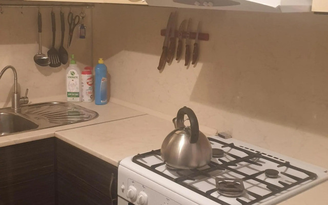 Квартира на шоссе Наугорское 52