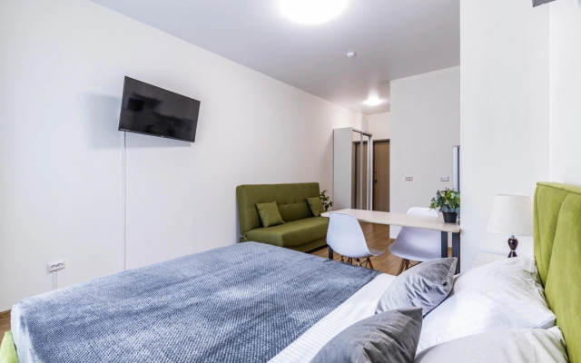 Апартаменты Новые на Автовокзале в ЖК Дом 1