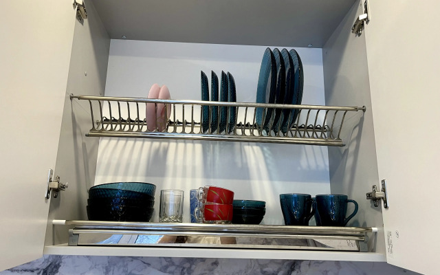 V Tsentre Goroda Flat