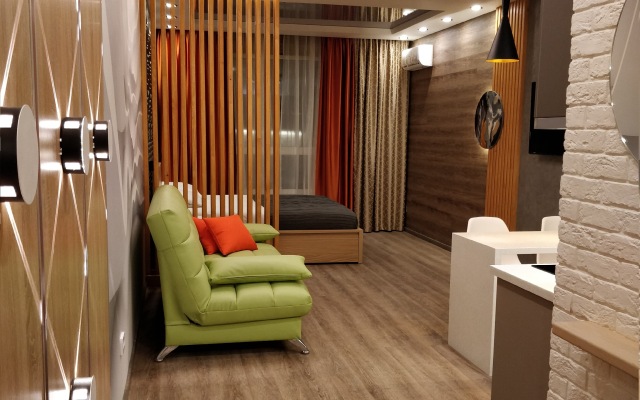 Belyij Klever Apart-Hotel