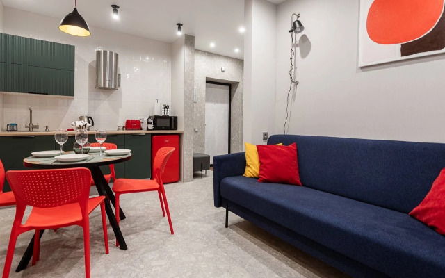 Na Prigorodnoy Flat