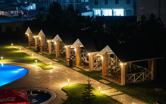 Grand Fergana Hotel