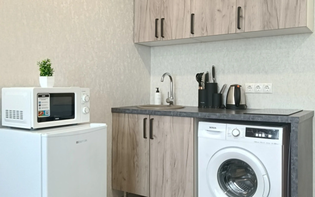 Studiya V Tsentre Kazani Flat