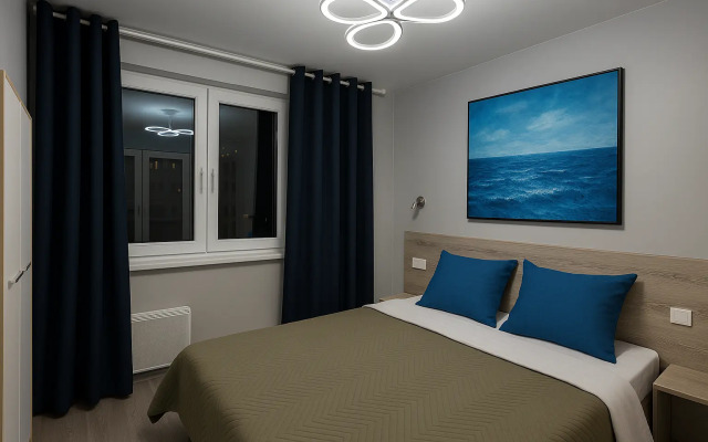 Квартира Большой Выбор Стильных Квартир