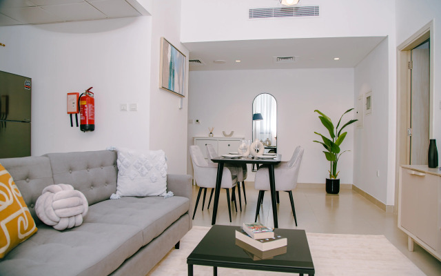 Welcome Home Green Community Apartments