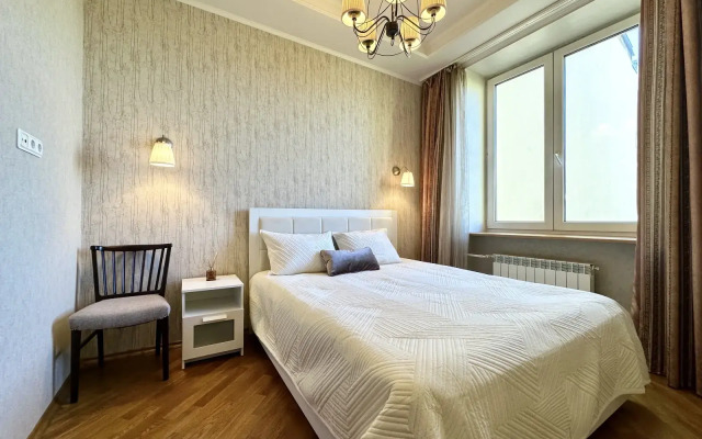 Квартира Кронверкская 45