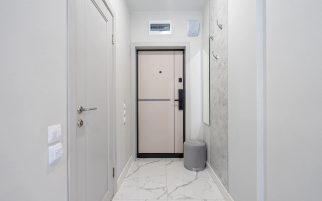 Orange Apart na Navaginskoy v tsentre Sochi Apartments