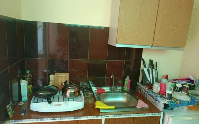 Жилое Помещение в Заводском Переулке 3