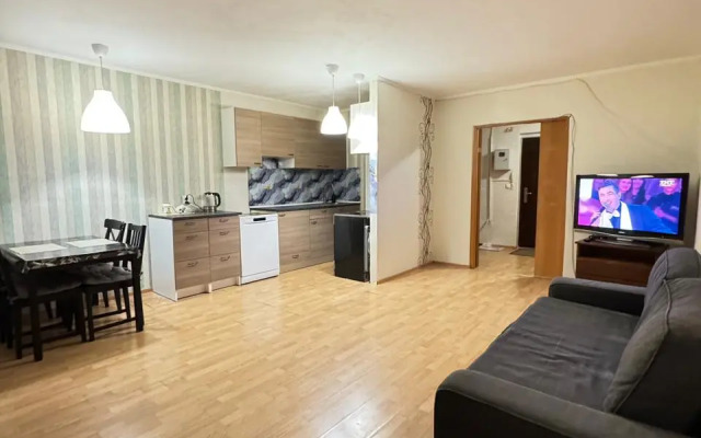 Flat Gusarskaya 4k7