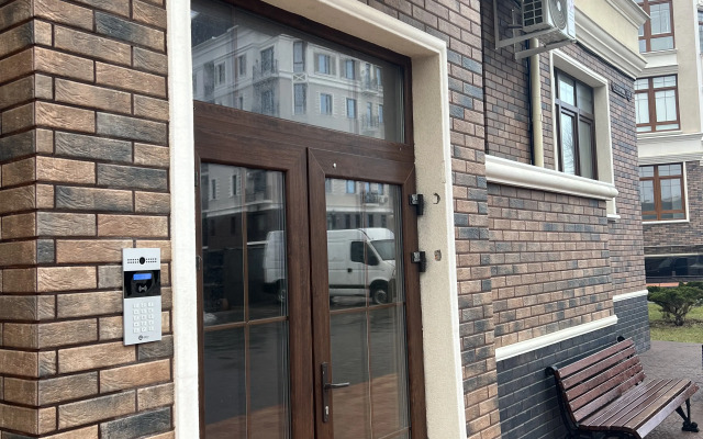 U Morya, Zapadny Plyazh Flat