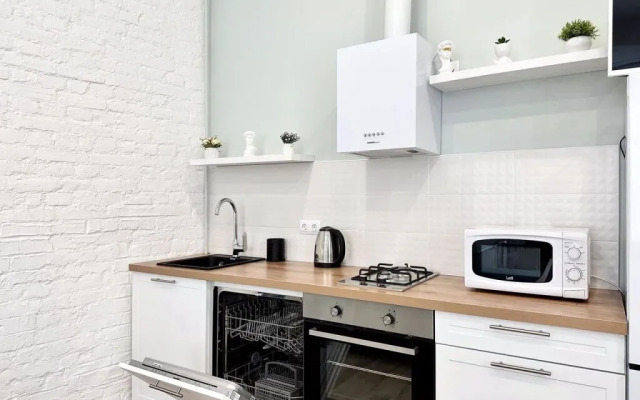 Uyutnye Studii Spbstay Na Rubinshteyna 25 Apartments