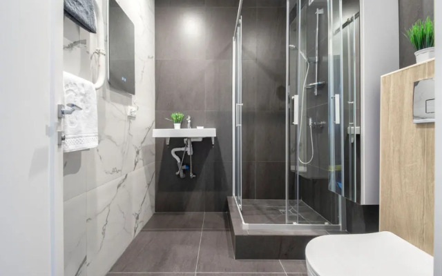 4 Yevro na 43-Armii Apartments
