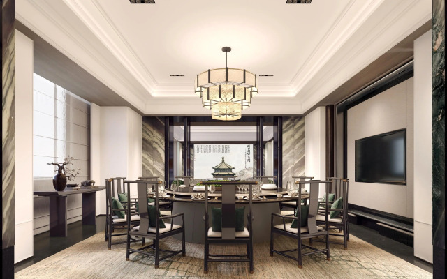 Beijing Palace Soluxe Astana Hotel