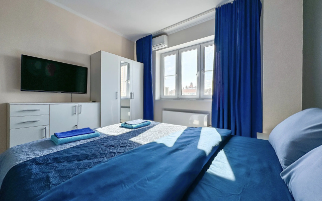 Апартаменты Orange Apart на Ленина 52А