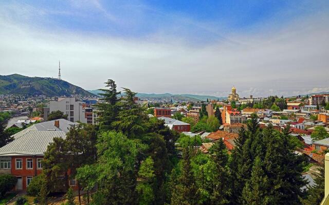 Sheraton Grand Tbilisi Metechi Palace Hotel