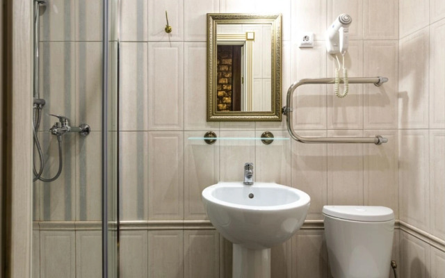 Апартаменты с видом на Александровский сад