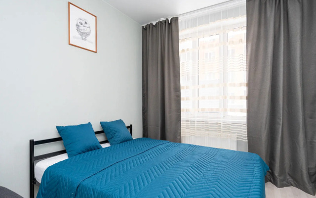 Квартира Timhouse на Аметьевской Магистрали 2 Этаж