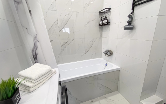 Апартаменты в ЖК Аквамарин у ТЦ Аквамолл 1907