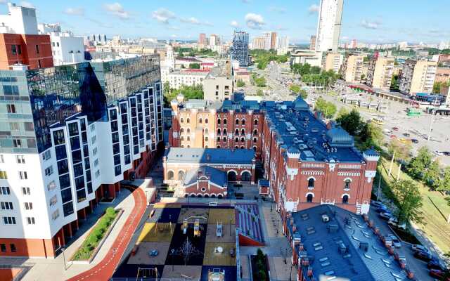 Квартира White Mill