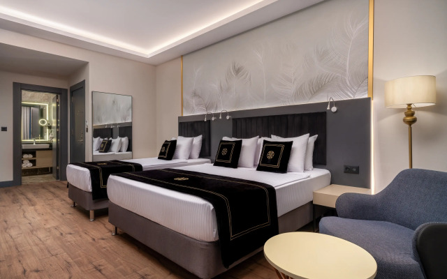 Best Western Premier Istanbul Airport Hidden Hills Hotel