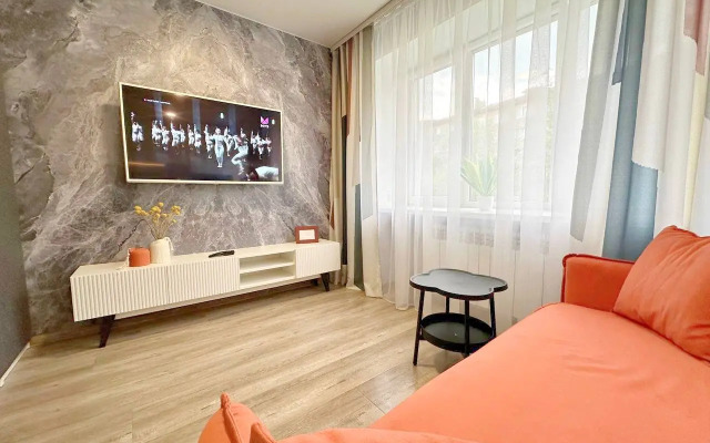 Квартира Современная студия в центре города