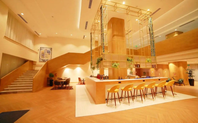 Отель Hilton Garden Inn Termez Airitom