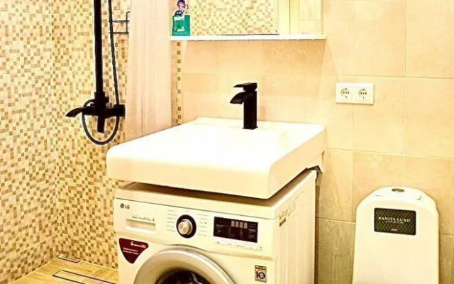 Квартира Уютная Студия 27 м²