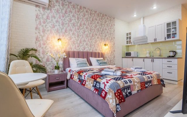 Апартаменты KM Tower Plaza