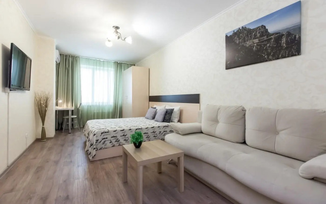 Квартира на улице 40 лет Победы 43Б