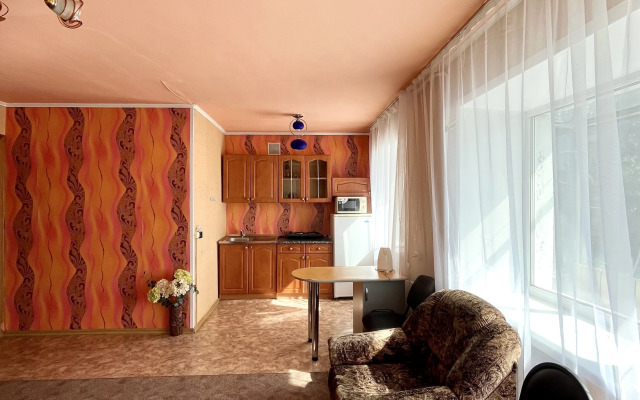 Квартира Двухкомнатная квартира