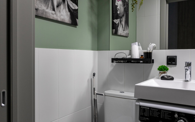 Апартаменты М1 Сколково 1106