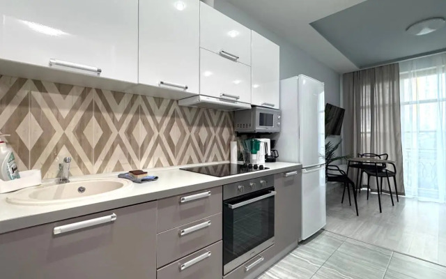 Апартаменты на Авангардной 3