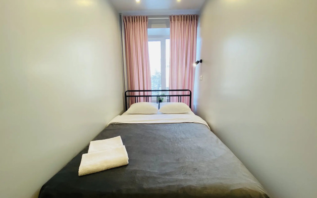 Апартаменты Hanaka на Автозаводской 17к1 №17