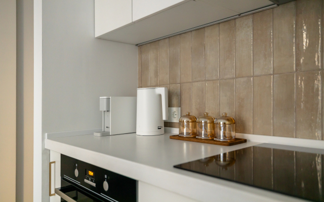 Апартаменты Ecru Рядом С Москва-Сити