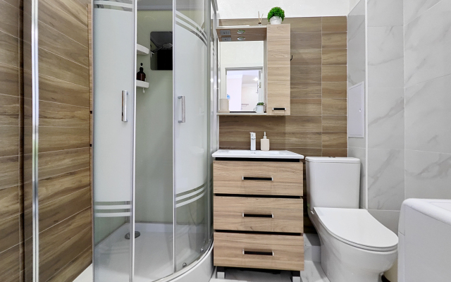 Stilnye U Morya Apartments