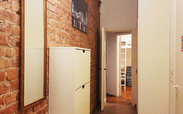 Апартаменты в Историческом Центре Санкт-Петербурга