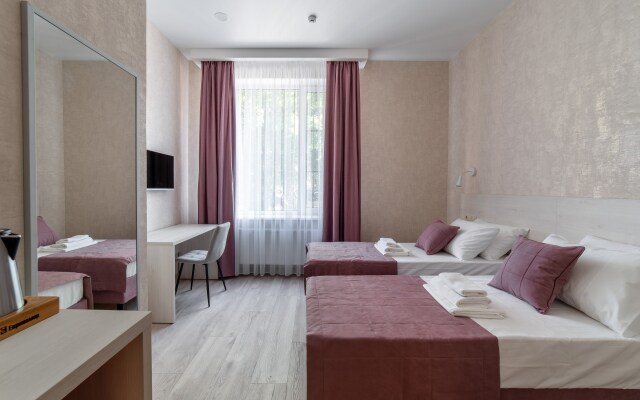 Tsentr Hotel Na Pushkinskoy