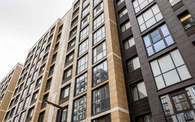 Studiya Flamingo Apartments