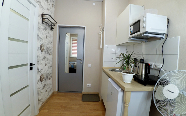 Меблированные комнаты Джан на Павлюхина 100