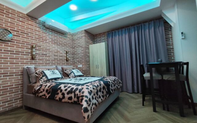 Апартаменты VIP на Автозаводской 23с120